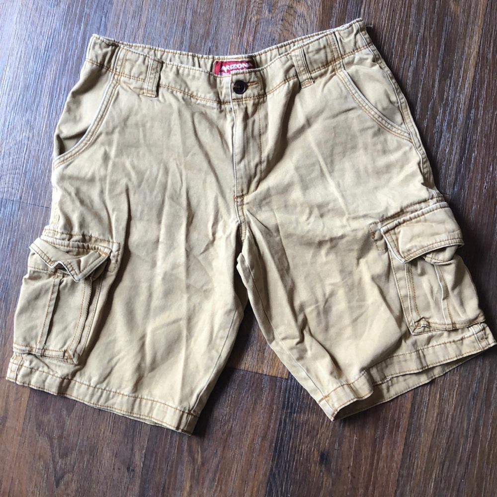 Arizona Jeans 18 Husky Cargo Pants